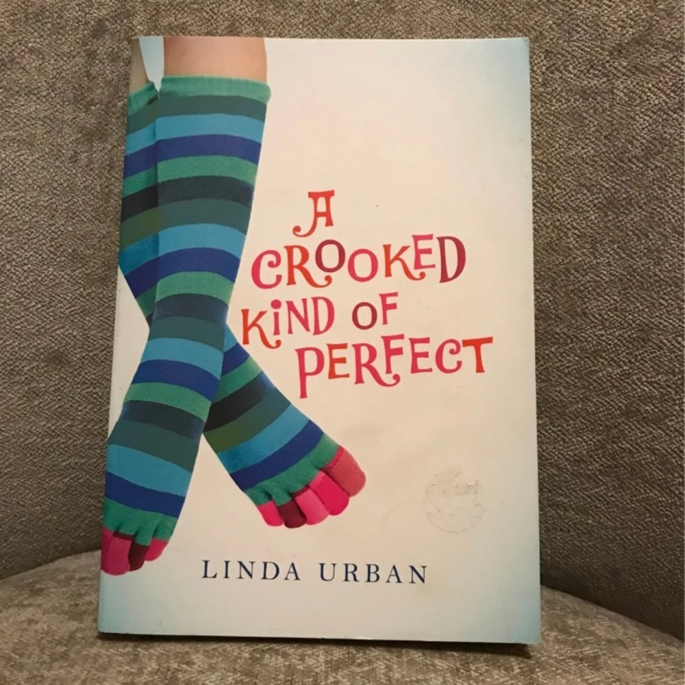 Book: A Crooked Kind of Perfect by Linda Urban